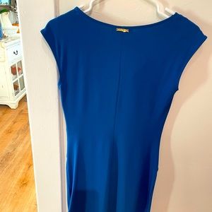 Michael Kors blue dress XS